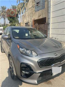 كيا سبورتاج